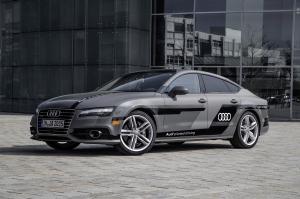 2015 Audi A7 Sportback Piloted Driving Concept